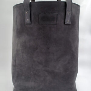 Grote shopper met aparte soufflé
