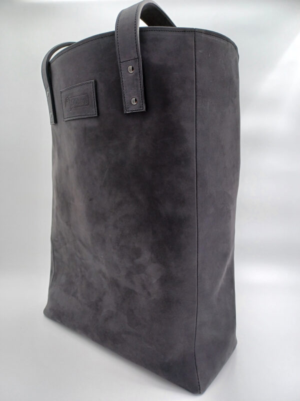 Grote shopper met aparte soufflé - Afbeelding 2