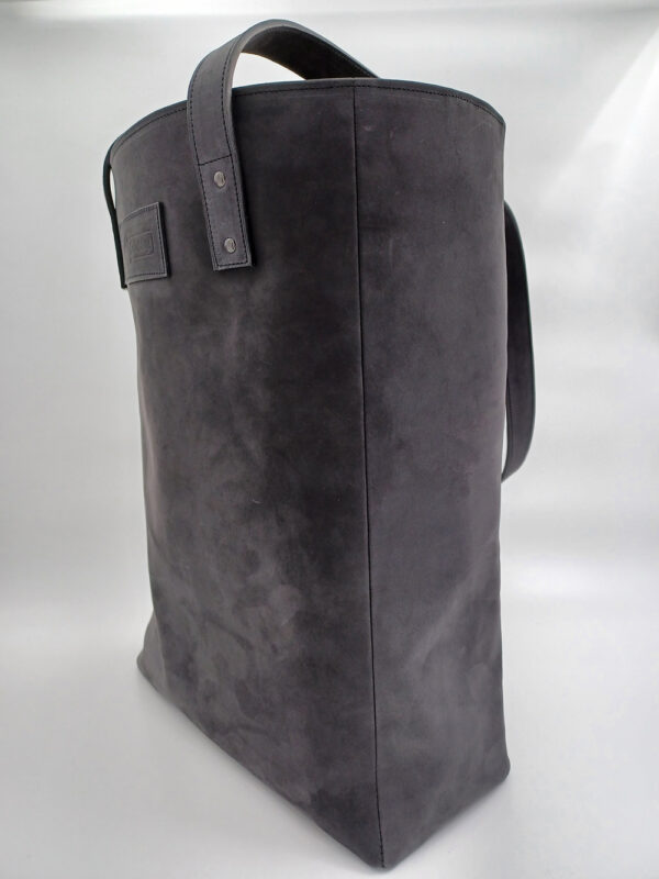 Grote shopper met aparte soufflé - Afbeelding 4