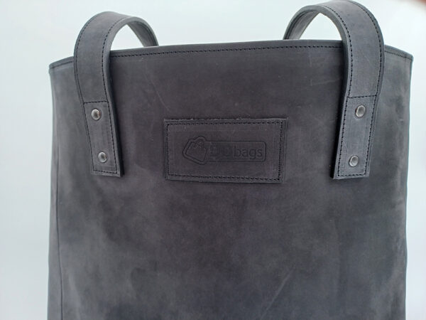 Grote shopper met aparte soufflé - Afbeelding 5