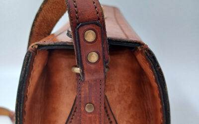 Vervangen van lusjes voor schouderband