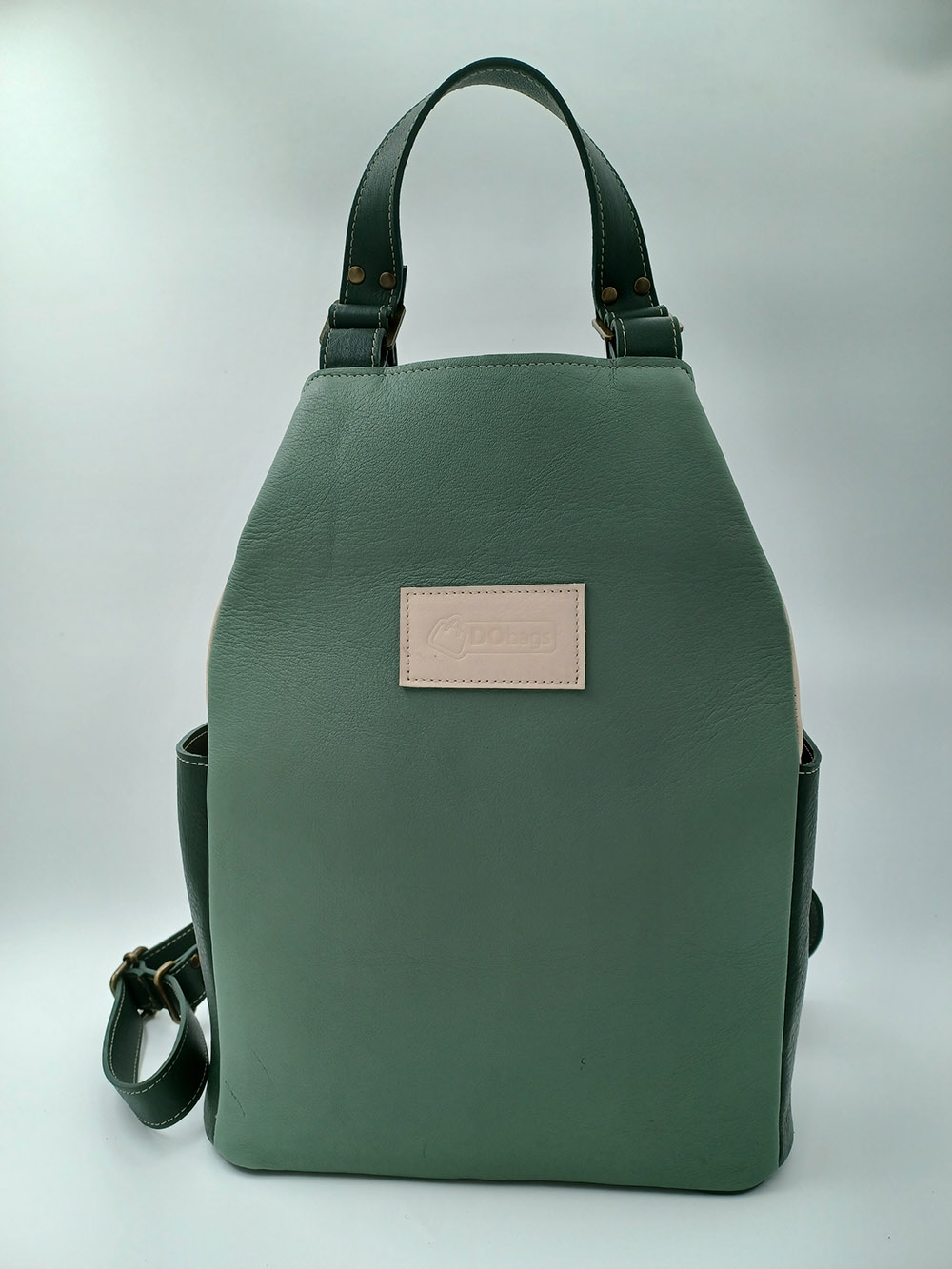 Praktisch rugtasje in drie kleuren - Afbeelding 2